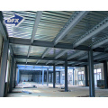 Customized Designed Steel Frame Prefab Steel Structure Building Warehouse